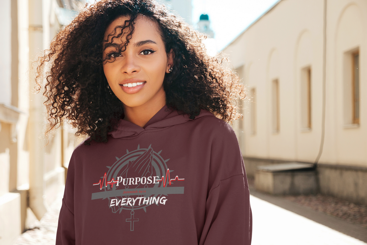 Purpose hoodies deals