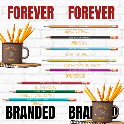 Alumni Round Pencil