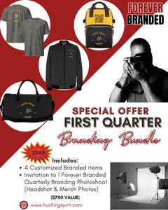 Forever Branded Quarterly Bundle