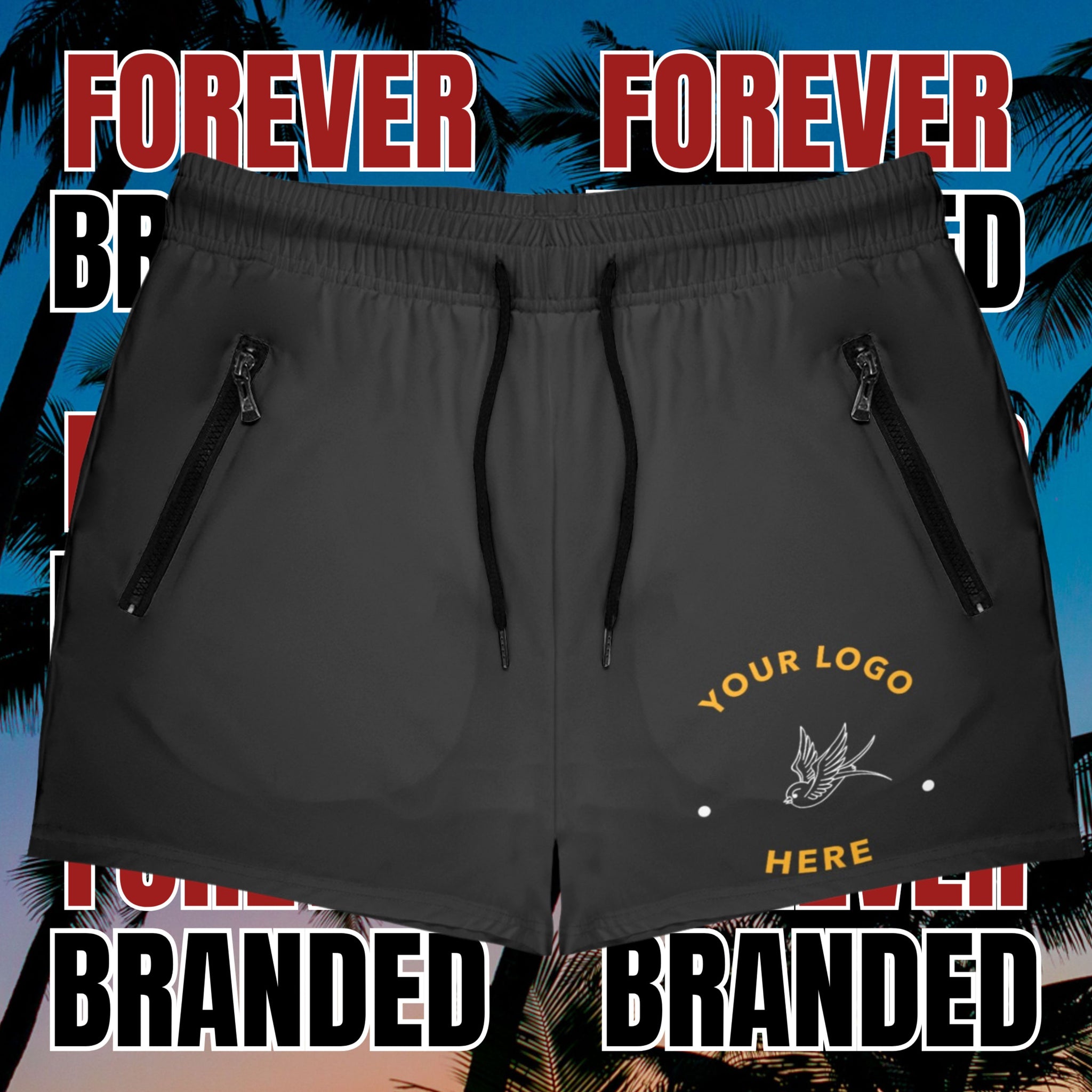 Alumni Dry Fit Shorts Unisex (S-5XL)