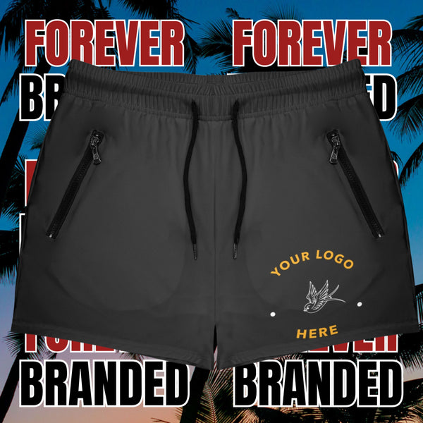 Alumni Dry Fit Shorts Unisex (S-5XL)