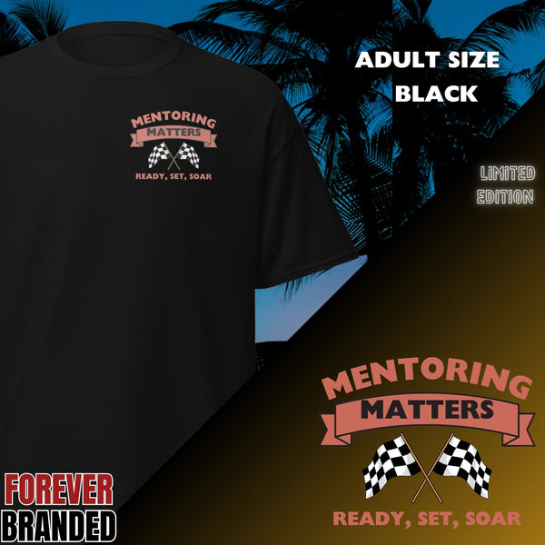 Mentoring Matters Unisex T-Shirt