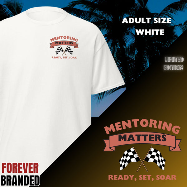 Mentoring Matters Unisex T-Shirt