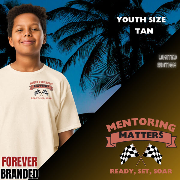 Mentoring Matters Unisex T-Shirt