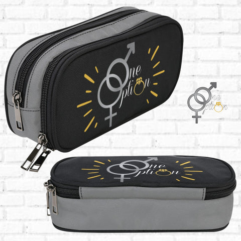 One Option Toiletry Bag