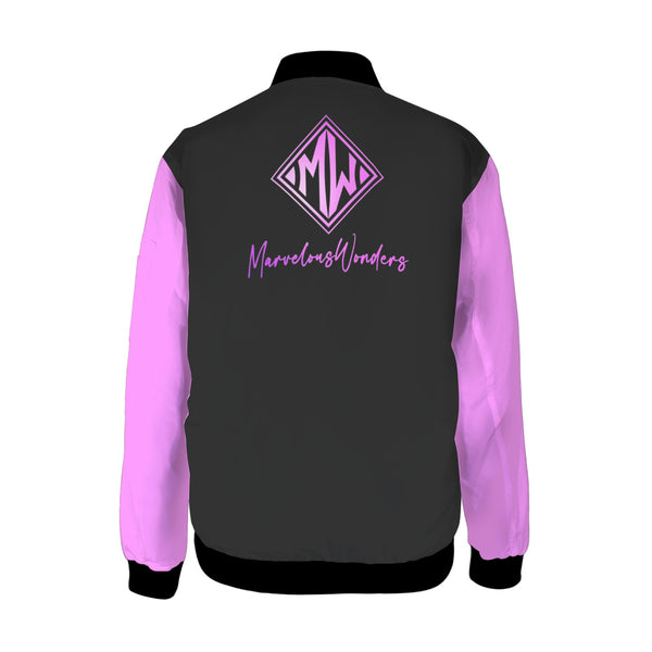 Marvelous Wonders Bomber Jacket