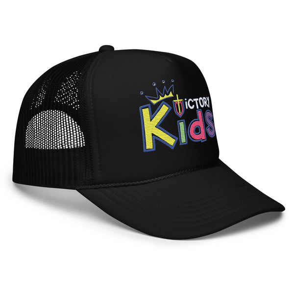 VK Retro Foam Trucker Hat