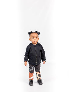 AΩ Alpha & Omega Kids Leggings Animal Print